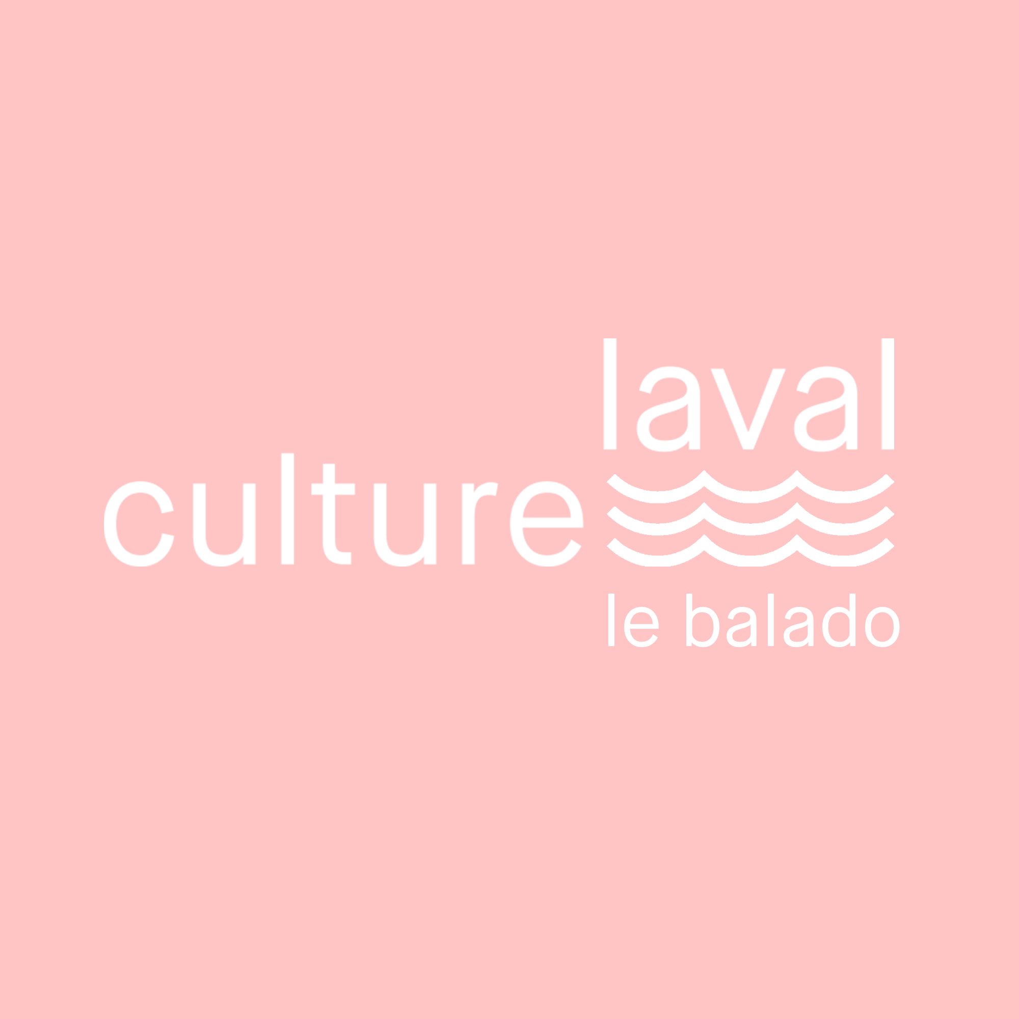 Cover art for the Culture Laval podcast
