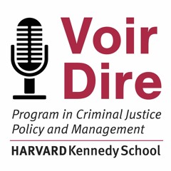 HKS Program Criminal Justice Policy and Management