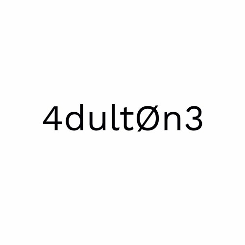 4dultøn3’s avatar