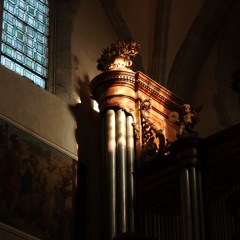 Heure d'Orgue - Le Podcast - Elisabeth Hubmann