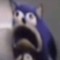 sonic but he screams