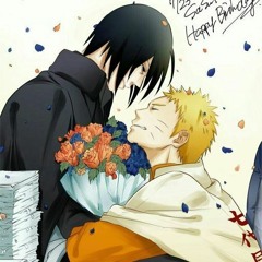 love Naruto and Sasuke