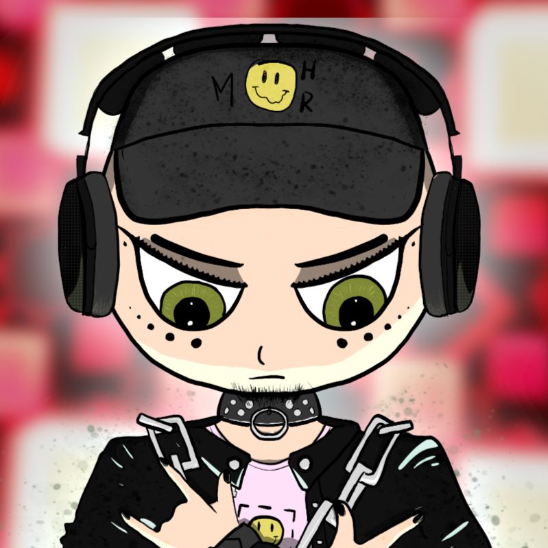 𝕸𝕺𝕳𝕽𝕮𝕺𝕽𝕰 podcast artwork
