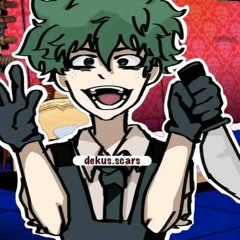 villain izuku midoriya