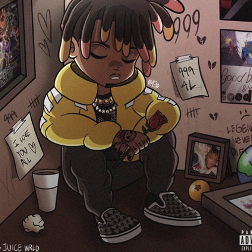 Juice Wrld - No Joke (Unreleased Remix)