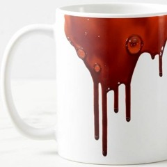 Blood Mug