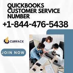 Quickbooks customer Service number +1-844-476-5438