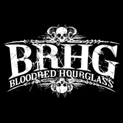 Bloodred Hourglass