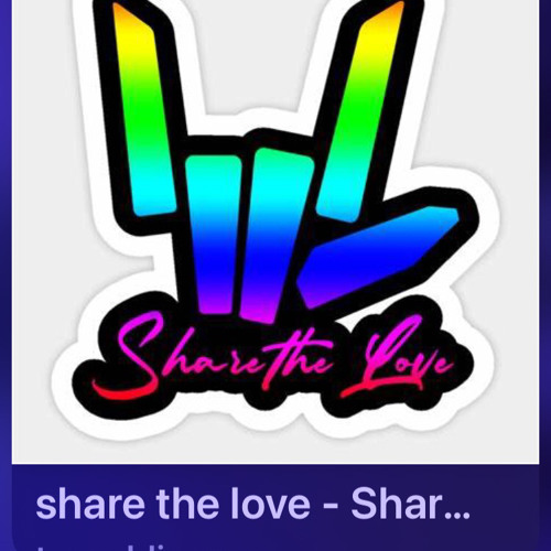 Sharing the love’s avatar