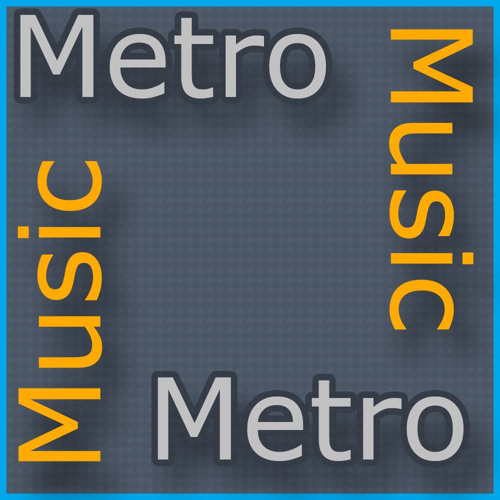 Metromusic4 podcast artwork