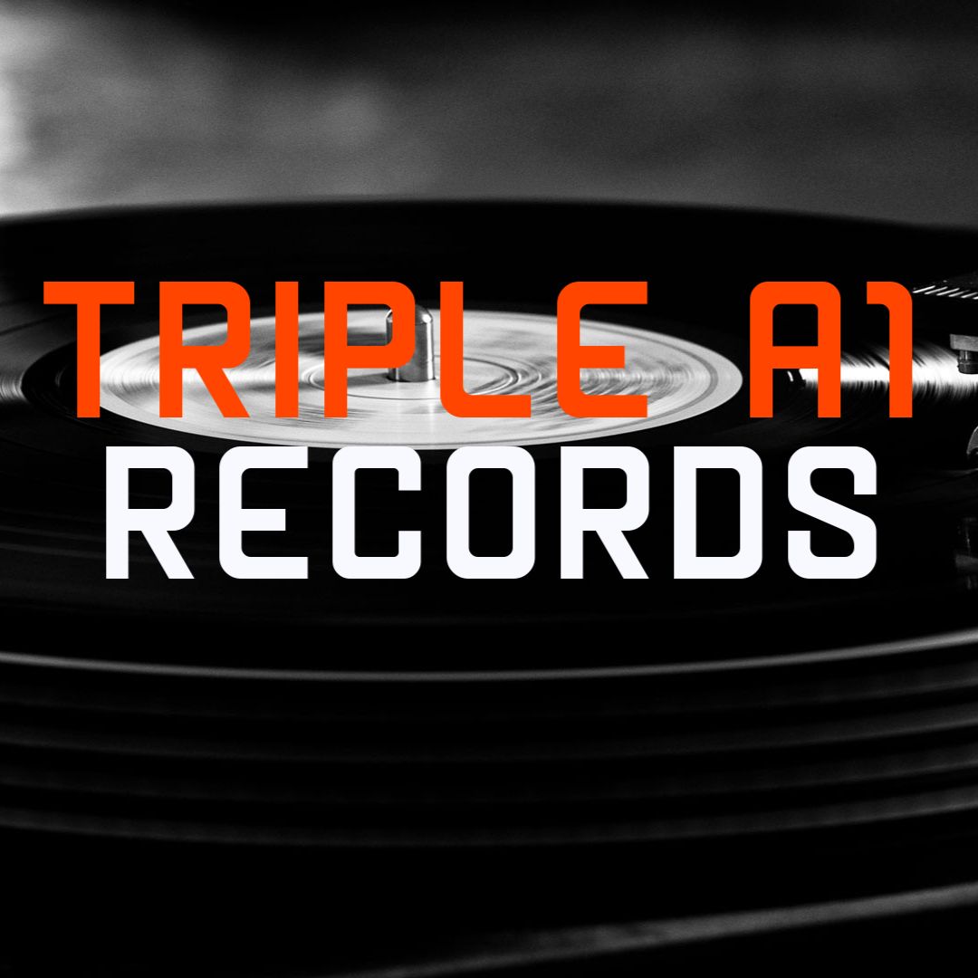 TRIPLE A1  RECORDS podcast artwork