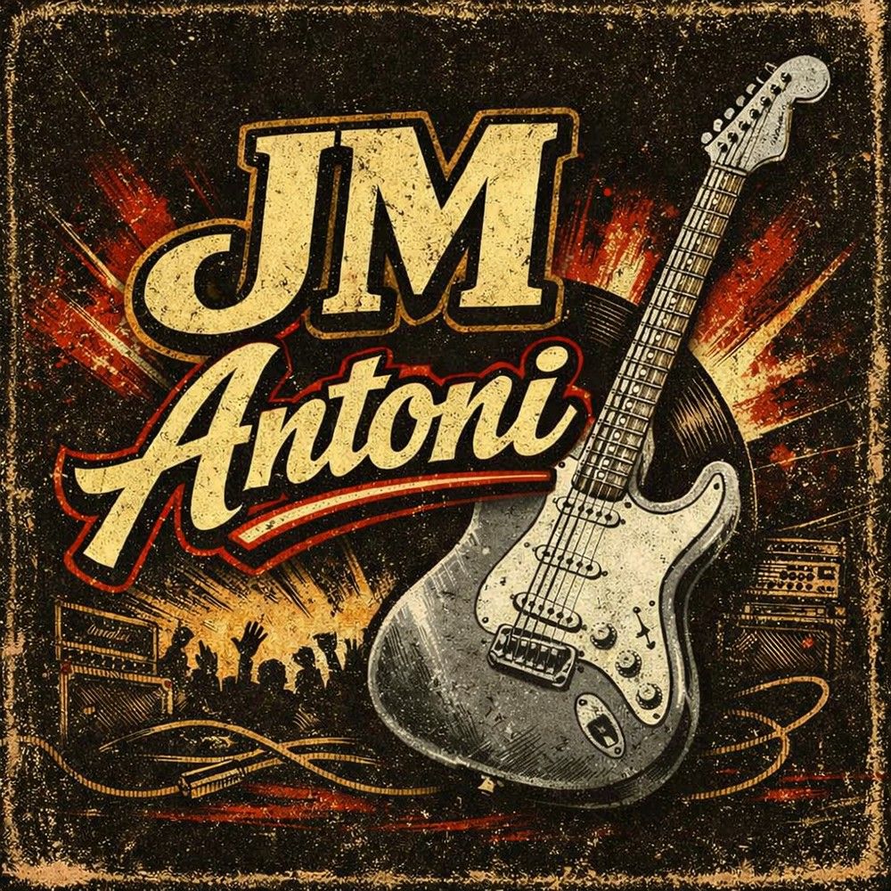 🎸JM Antoni 🎸 podcast artwork