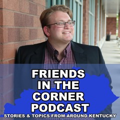 Friends In The Corner Podcast