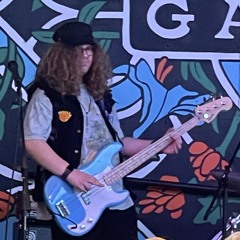 Garrett, The Man Of Disarray