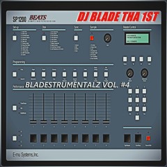 DJ Blade Tha 1st
