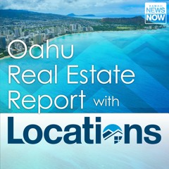 Oahu Real Estate Report with Locations