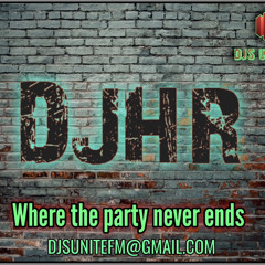 DJ HR
