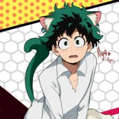 Izuku Midoriya