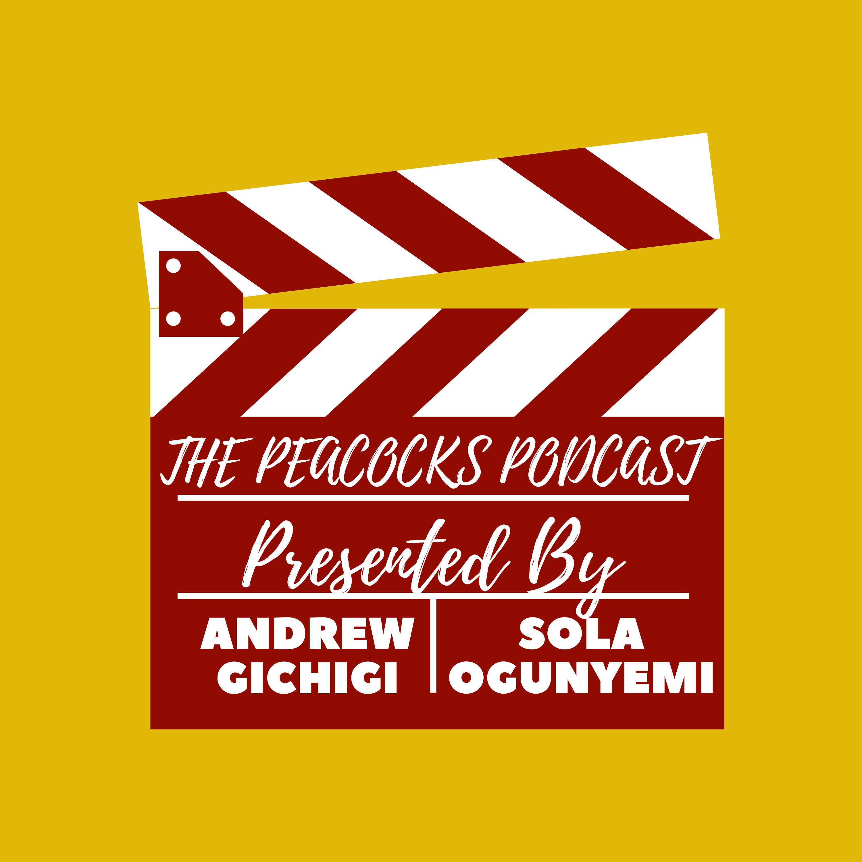 The Peacocks Podcast podcast artwork