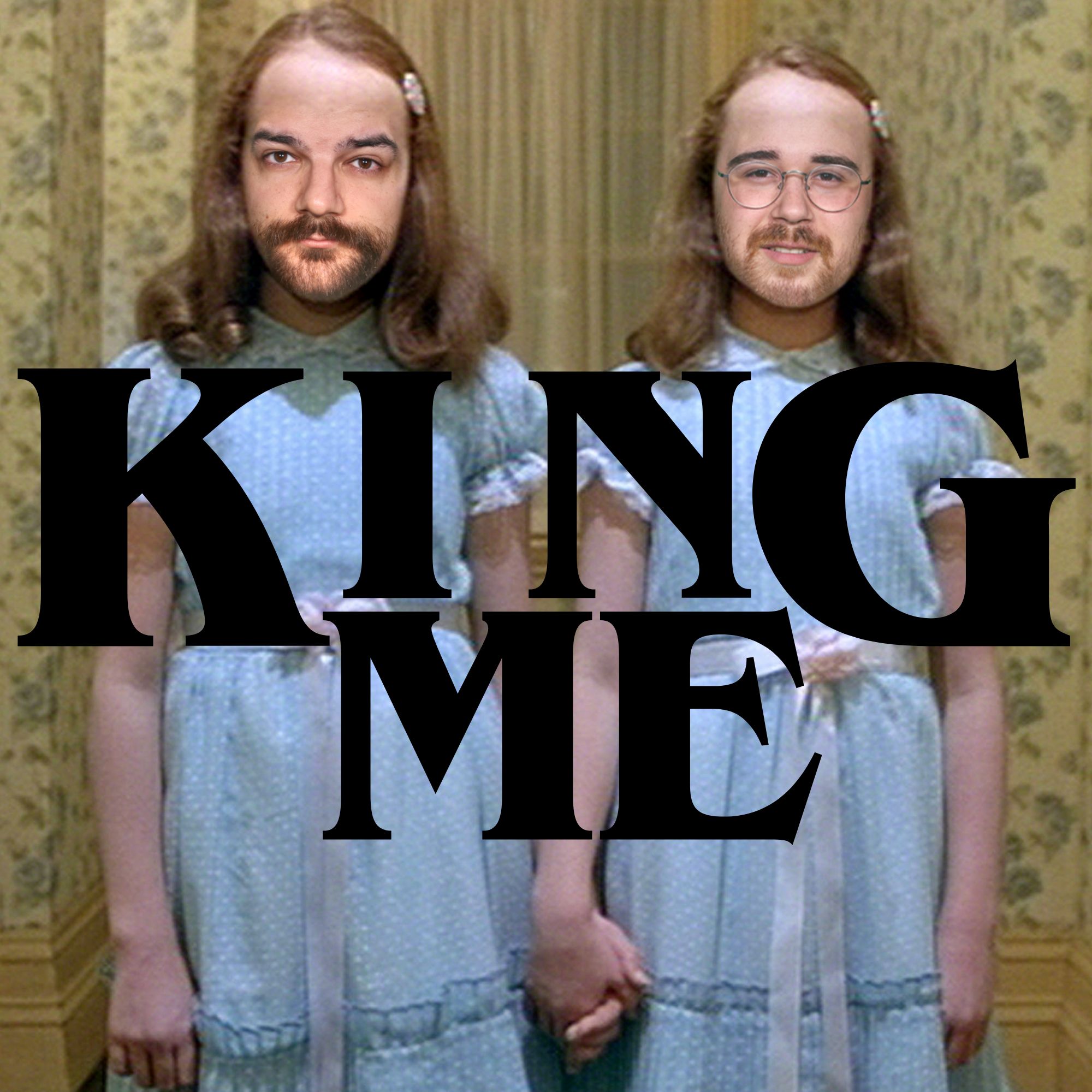 King Me: The Stephen King Movie Podcast, Officially
