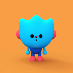 blue demo