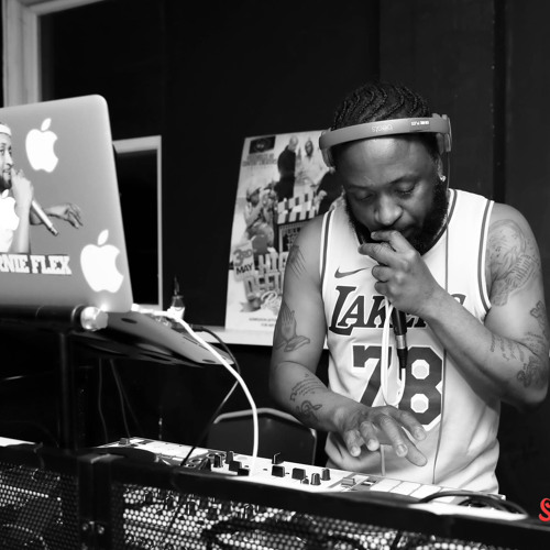 HITS ON RUN FLEXIN TUESDAY DJ ERNIE FLEX