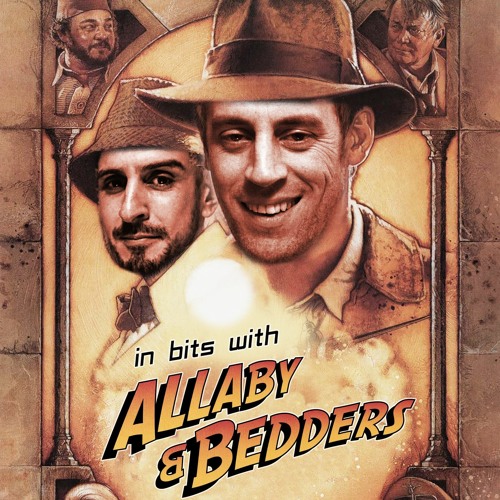 In Bits Podcast with Allaby & Bedders’s avatar