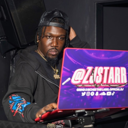 ZJ STARR — artist photo