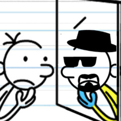 Greg Heffley the meth maker