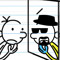 Greg Heffley the meth maker