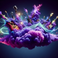 The Purple sound cloud and Friends