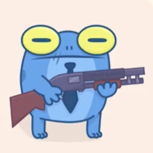 Monsieur Francé Fwog’s avatar