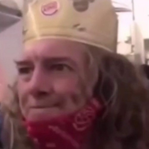 Burger King Guy