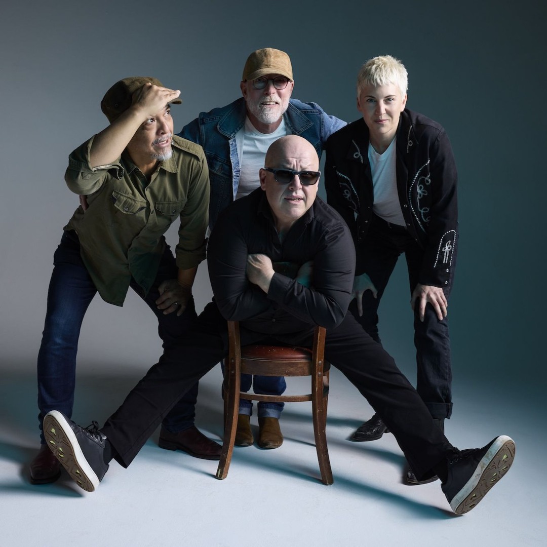 Stream PIXIES music | Listen to songs, albums, playlists for free