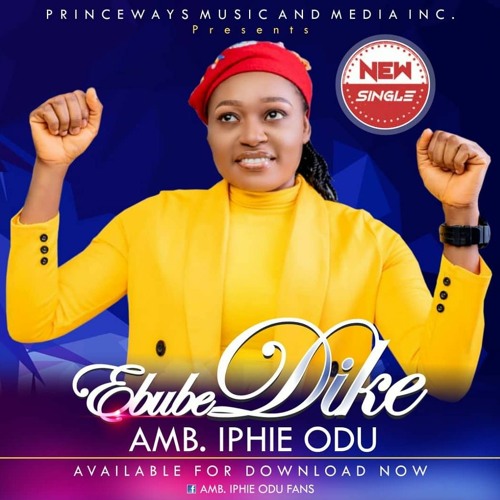 Amb. iphie odu’s avatar