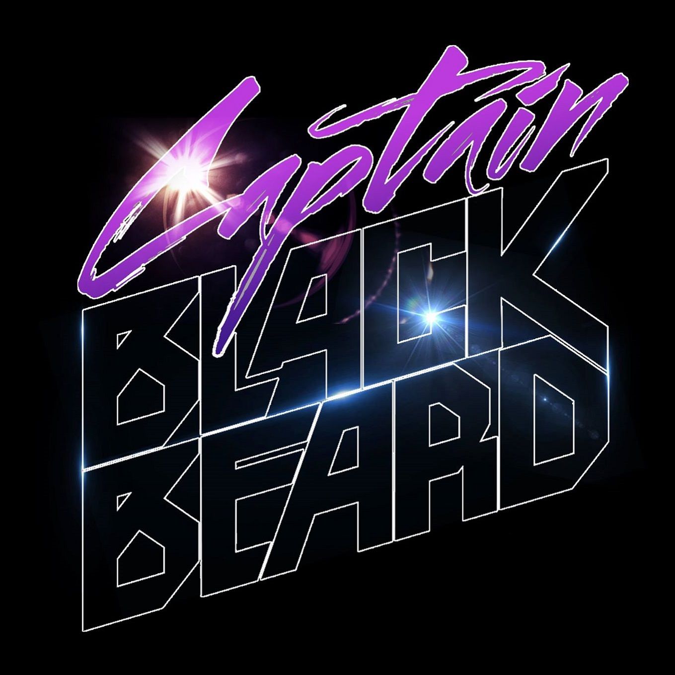 Captain Black Beard