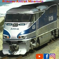Princess Amtrak Minamoto