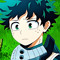 izuku midoria