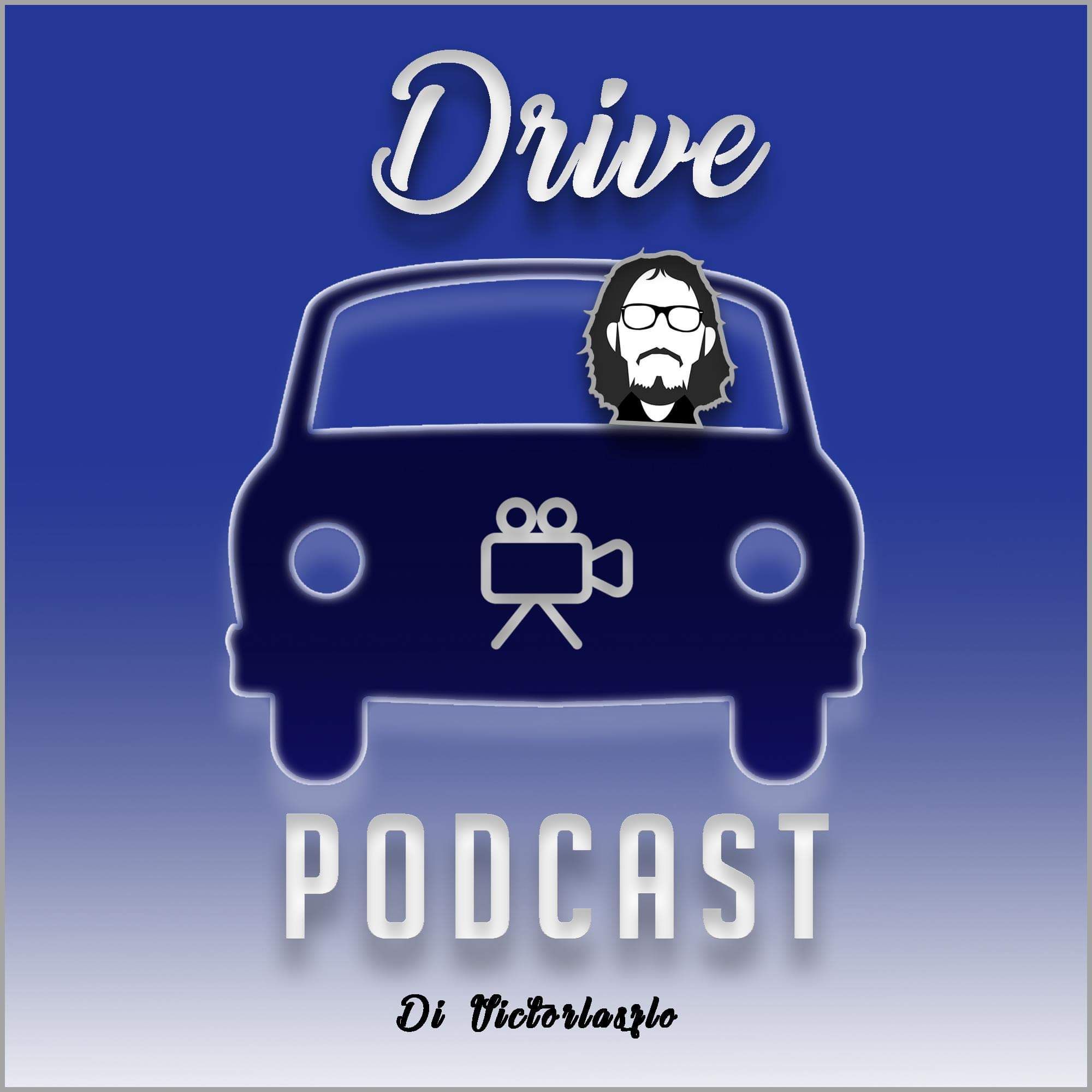 Drive Podcast cover art