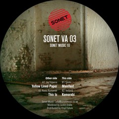 Sonet007 A- Root - Journey To The Unknown