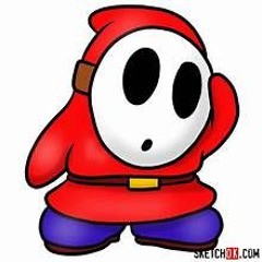 MR SHY GUY