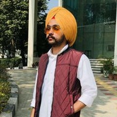 Amanpreet Singh