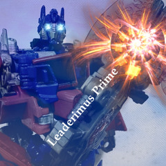 Leaderimus Prime