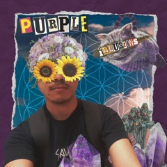Purple Illusionist