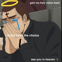 Asahi iS jEsUs brother