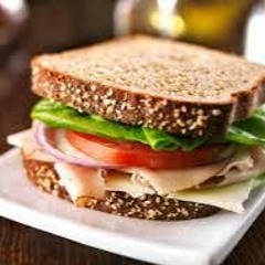 turkey sandwich