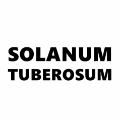 Solanum Tuberosum