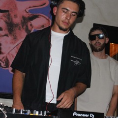Feel the Beat - Luke Louvieri