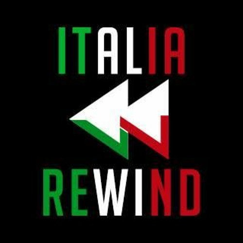 ITALIA RE-WIND — artist photo