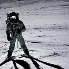 Ski to the Moon